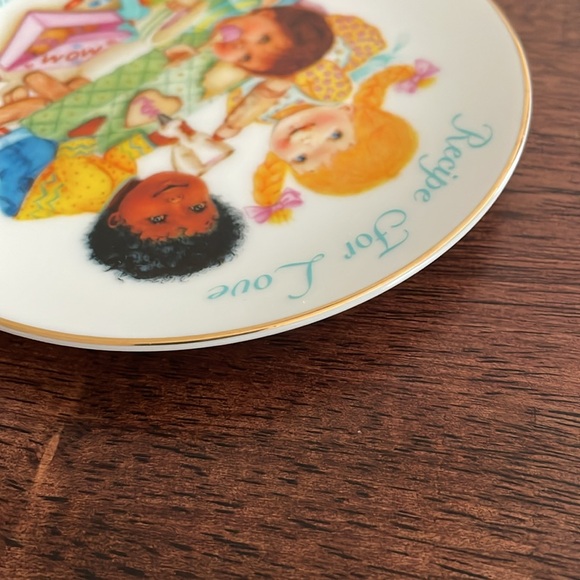 Avon Mother’s Day 1993 collectors plate - Picture 5 of 7